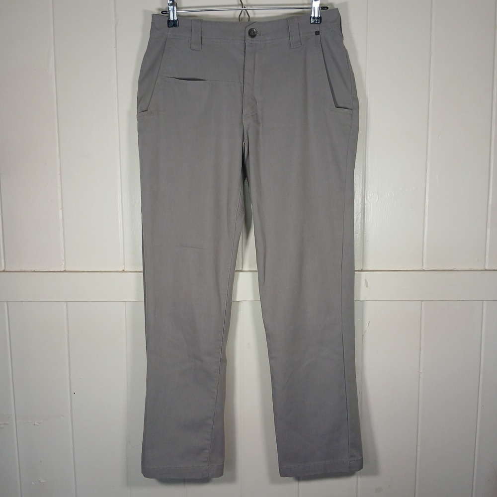 5.11 Tactical Apex Pants Mens 30x30 Gray 74481-082 Cargo Utility